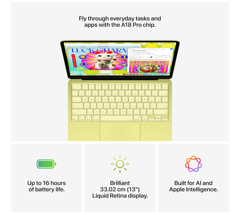 MacBook Neo 13