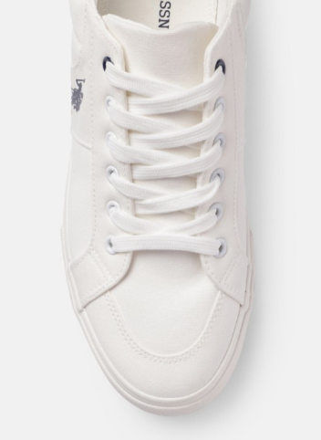 U.S. Polo Assn. Men Colourblocked Sneakers