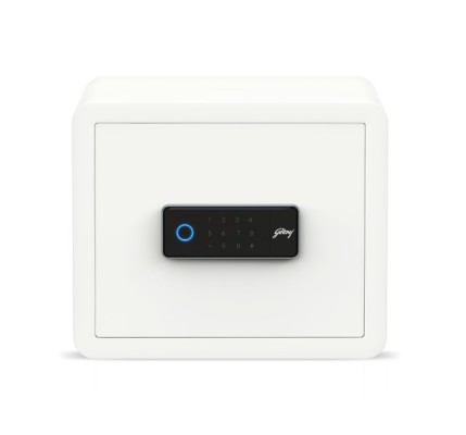 Godrej NX PRO Luxe Digi + Bio 30L Home Locker