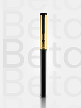 Parker Élan Executive Gift Set | Beta Premium Pen with Gold Finish Cap & A5 Premium Notebook |