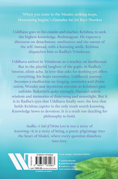 Radha: A Tale of Divine Love