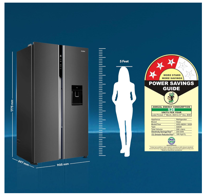 Haier Refrigerator
