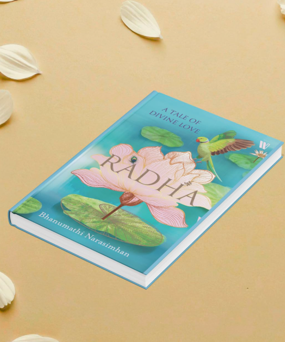 Radha: A Tale of Divine Love