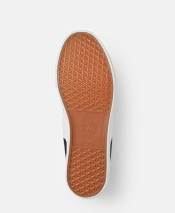 U.S. Polo Assn. Men Colourblocked Sneakers