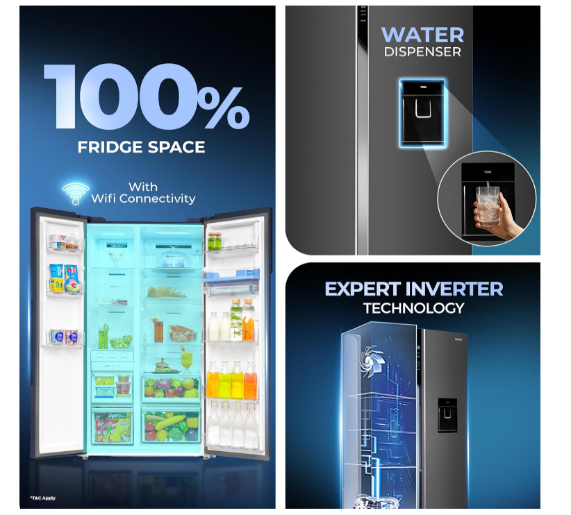 Haier Refrigerator